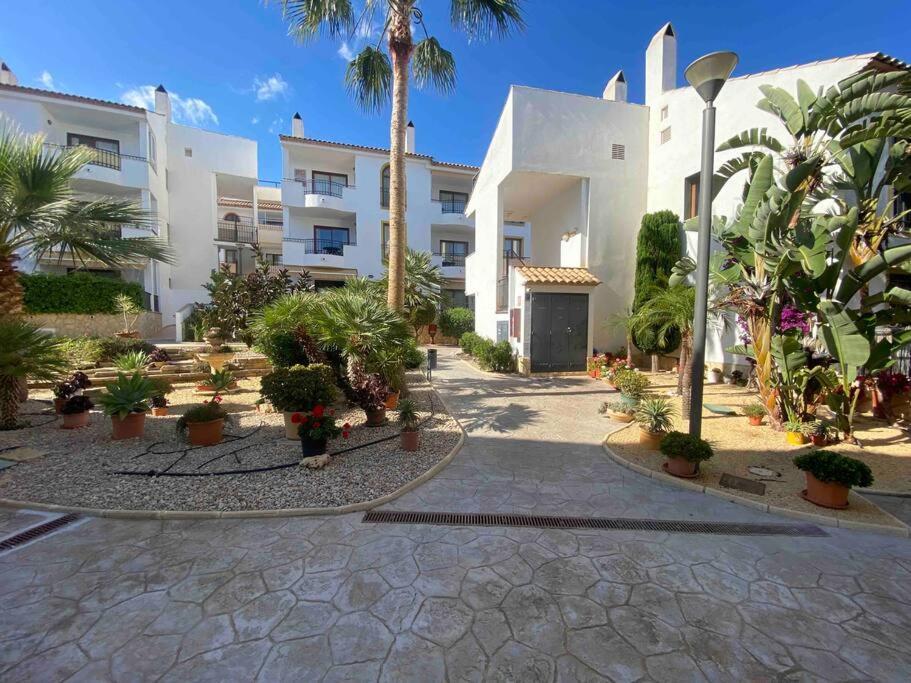 Apartamento Complejo Residencial L'Alfas del Pi Exteriör bild