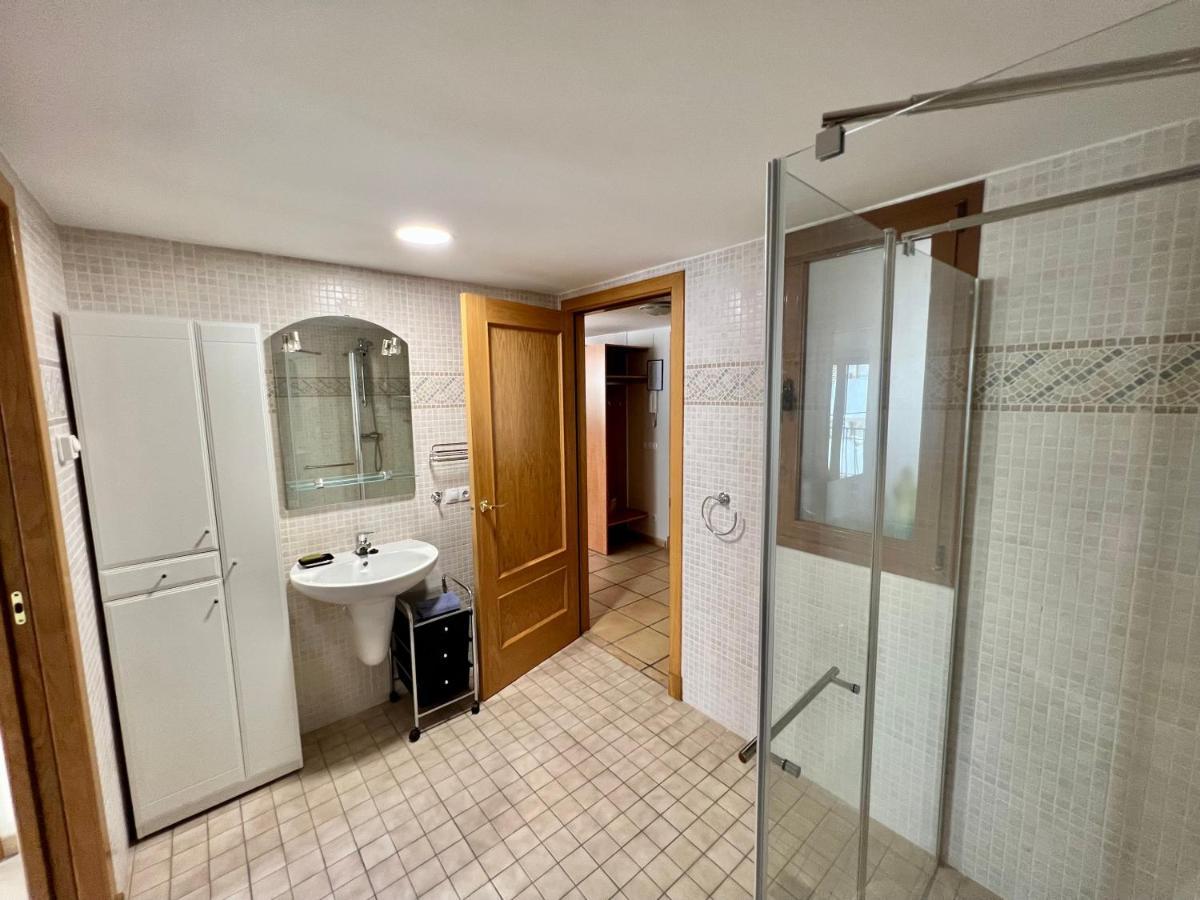 Apartamento Complejo Residencial L'Alfas del Pi Exteriör bild