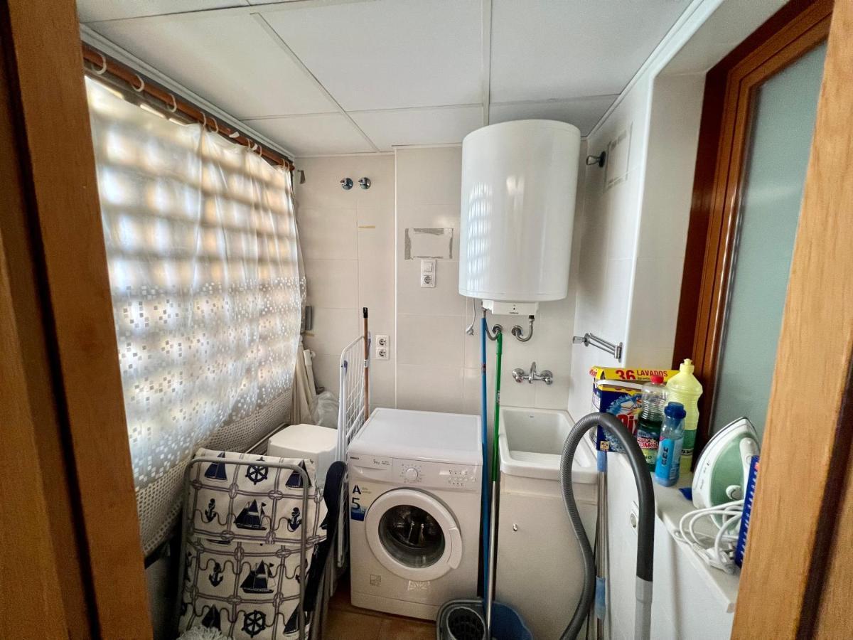 Apartamento Complejo Residencial L'Alfas del Pi Exteriör bild