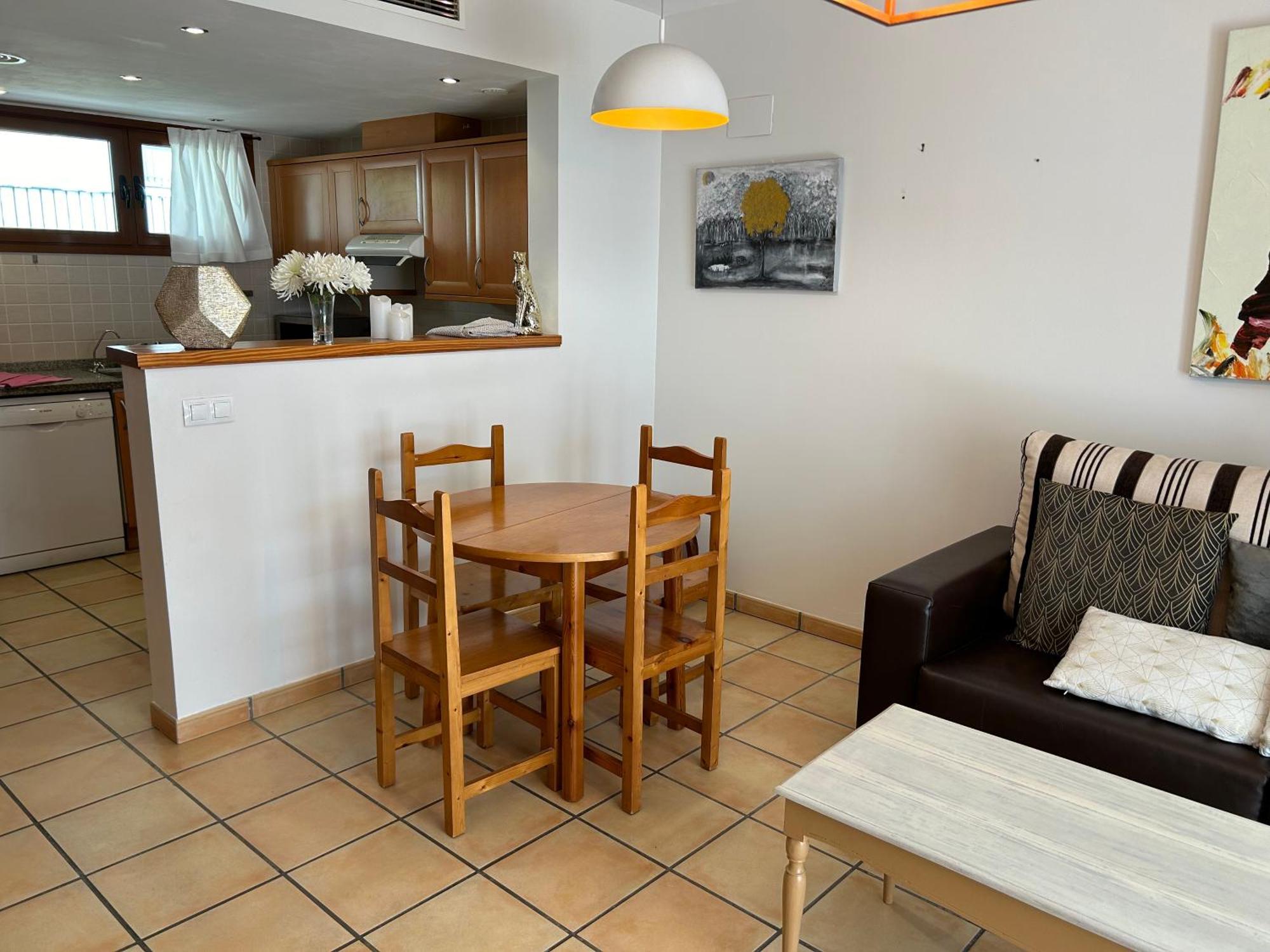 Apartamento Complejo Residencial L'Alfas del Pi Exteriör bild