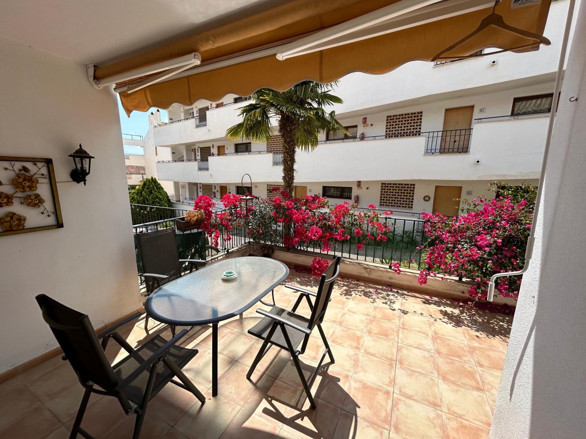 Apartamento Complejo Residencial L'Alfas del Pi Exteriör bild