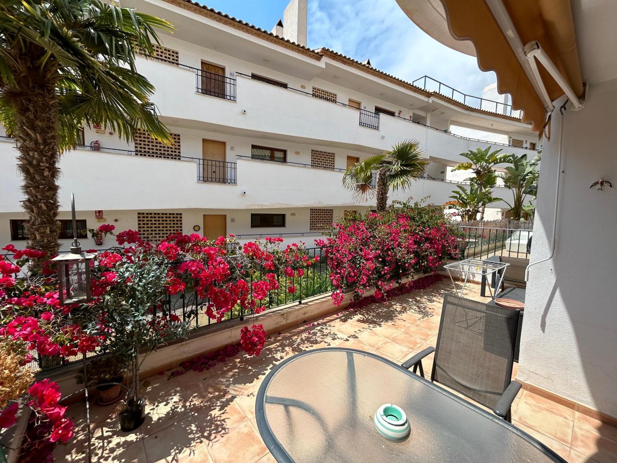 Apartamento Complejo Residencial L'Alfas del Pi Exteriör bild